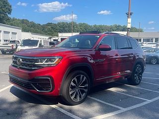 Thumbnail - 2022 Volkswagen Atlas