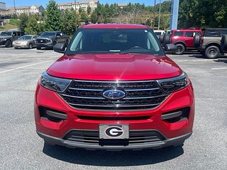 Thumbnail - 2020 Ford Explorer
