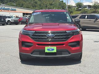 Thumbnail - 2020 Ford Explorer
