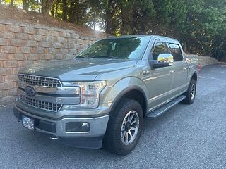 Thumbnail - 2019 Ford F-150