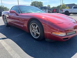 Thumbnail - 1998 Chevrolet Corvette