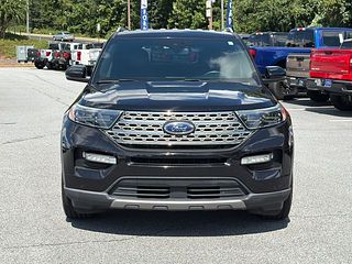 Thumbnail - 2020 Ford Explorer