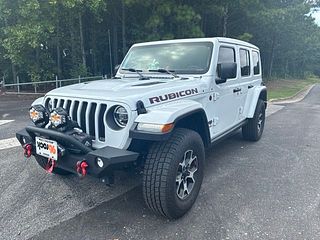 Thumbnail - 2021 Jeep Wrangler