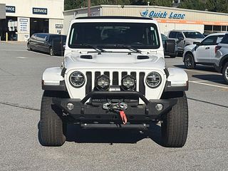 Thumbnail - 2021 Jeep Wrangler