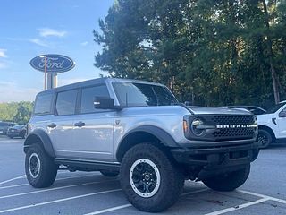Thumbnail - 2022 Ford Bronco