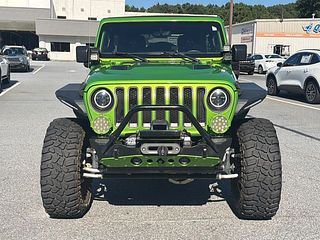 Thumbnail - 2018 Jeep Wrangler