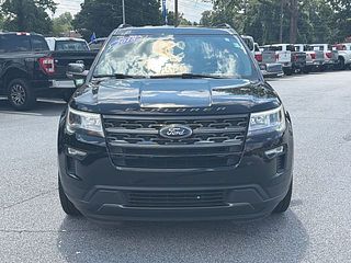 Thumbnail - 2018 Ford Explorer