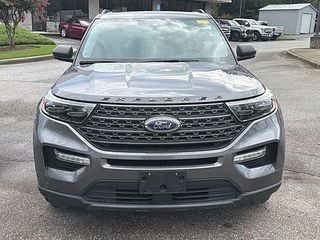 Thumbnail - 2021 Ford Explorer