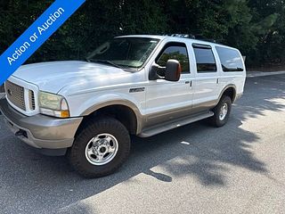 Thumbnail - 2003 Ford Excursion