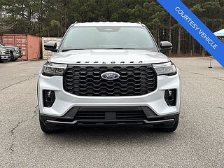 Thumbnail - 2026 Ford Explorer