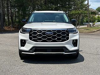 Thumbnail - 2026 Ford Explorer