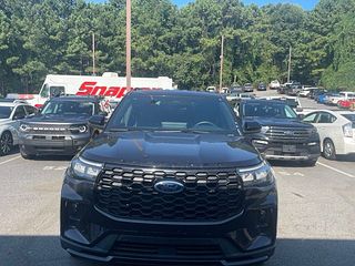 Thumbnail - 2025 Ford Explorer