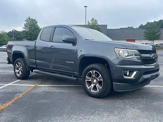 Thumbnail - 2016 Chevrolet Colorado
