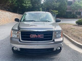 Thumbnail - 2008 GMC Sierra 1500