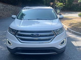 Thumbnail - 2017 Ford Edge