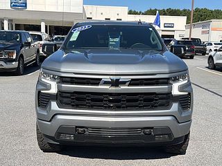 Thumbnail - 2023 Chevrolet Silverado 1500