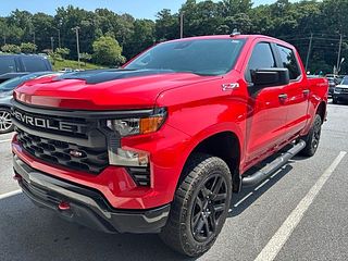 Thumbnail - 2024 Chevrolet Silverado 1500