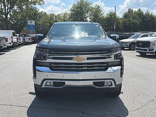 Thumbnail - 2019 Chevrolet Silverado 1500