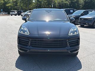 Thumbnail - 2022 Porsche Cayenne E-Hybrid Coupe
