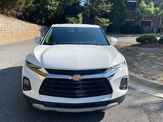 Thumbnail - 2020 Chevrolet Blazer