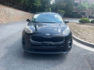 Thumbnail - 2017 Kia Sportage