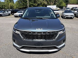 Thumbnail - 2024 Kia Carnival