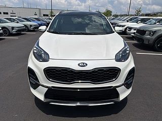 Thumbnail - 2020 Kia Sportage