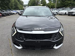 Thumbnail - 2024 Kia Sportage