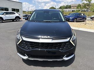 Thumbnail - 2024 Kia Sportage