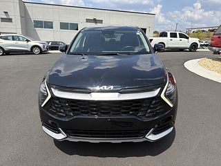 Thumbnail - 2025 Kia Sportage