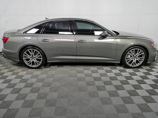Thumbnail - 2023 Audi A6 Sedan