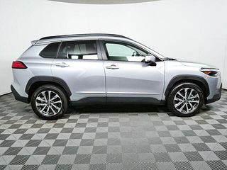 Thumbnail - 2023 Toyota Corolla Cross