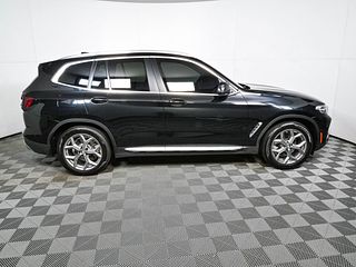 Thumbnail - 2024 BMW X3