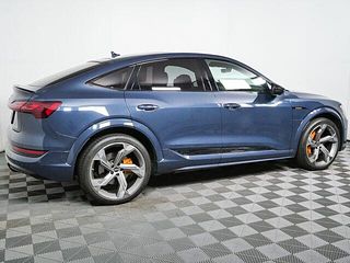 Thumbnail - 2023 Audi e-tron S Sportback