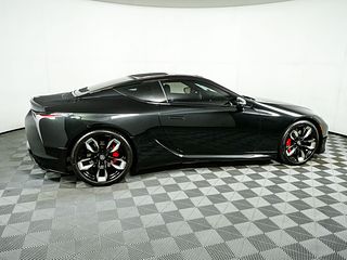 Thumbnail - 2024 Lexus LC
