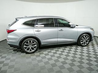 Thumbnail - 2022 Acura MDX