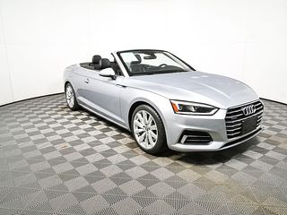 Thumbnail - 2018 Audi A5 Cabriolet
