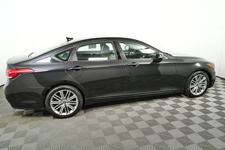 Thumbnail - 2018 Genesis G80