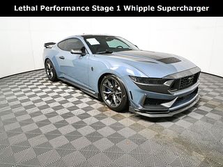 Thumbnail - 2024 Ford Mustang