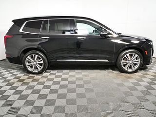Thumbnail - 2022 Cadillac XT6