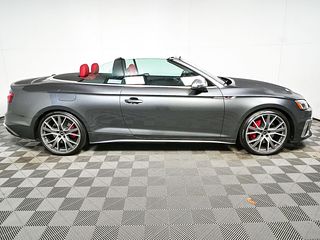 Thumbnail - 2024 Audi S5 Cabriolet
