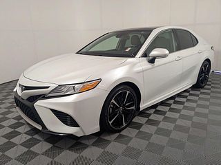 Thumbnail - 2020 Toyota Camry