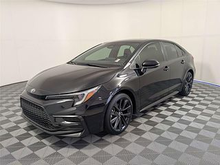 Thumbnail - 2024 Toyota Corolla