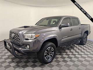 Thumbnail - 2020 Toyota Tacoma