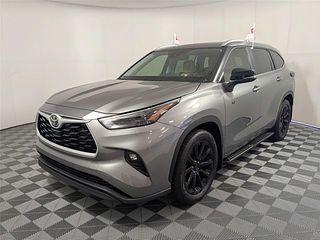 Thumbnail - 2025 Toyota Highlander