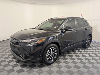 Thumbnail - 2024 Toyota Corolla Cross