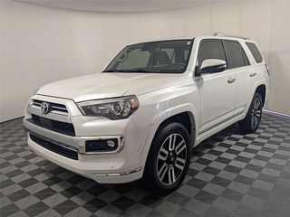 Thumbnail - 2024 Toyota 4Runner