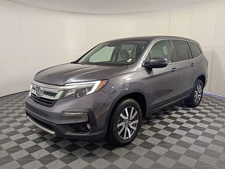 Thumbnail - 2022 Honda Pilot