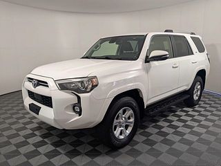 Thumbnail - 2021 Toyota 4Runner