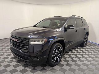 Thumbnail - 2021 GMC Acadia